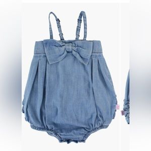 Ruffle Butts Romper